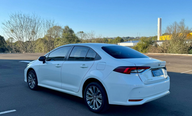 Toyota Corolla XEi 2.0 Flex 16V Aut. 2021 Flex-11