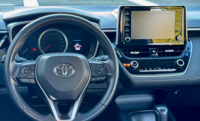 Toyota Corolla XEi 2.0 Flex 16V Aut. 2021 Flex-2