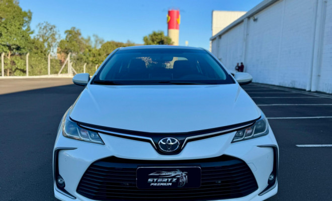 Toyota Corolla XEi 2.0 Flex 16V Aut. 2021 Flex-0