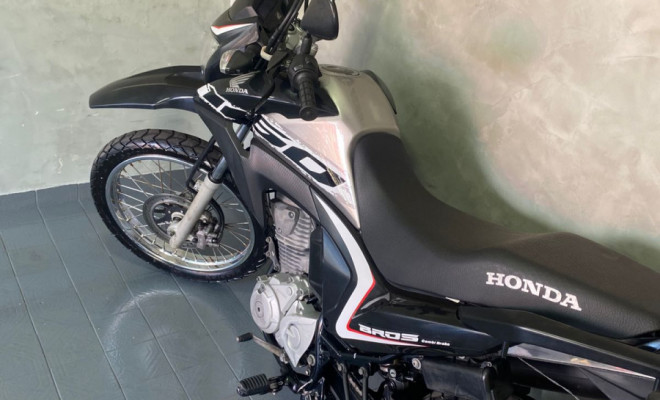 HONDA NXR 160 BROS ESDD FLEXONE 2020 Flex-0