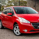 Peugeot 208 Active/Active Pack 1.5 Flex 8V 5p 2014 Flex-4