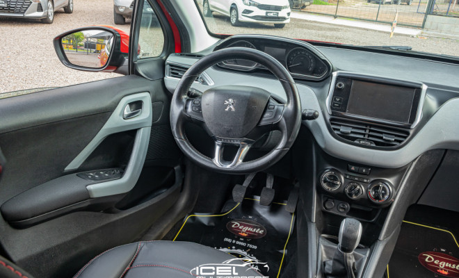 Peugeot 208 Active/Active Pack 1.5 Flex 8V 5p 2014 Flex-11