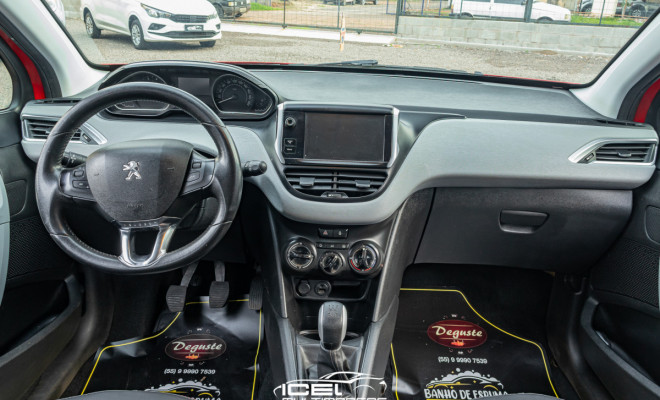 Peugeot 208 Active/Active Pack 1.5 Flex 8V 5p 2014 Flex-8