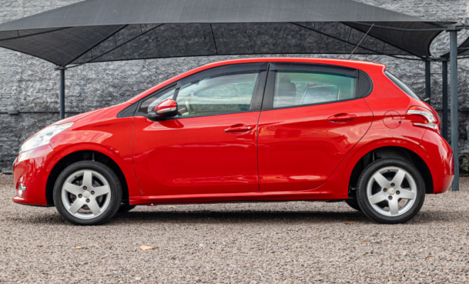 Peugeot 208 Active/Active Pack 1.5 Flex 8V 5p 2014 Flex-6