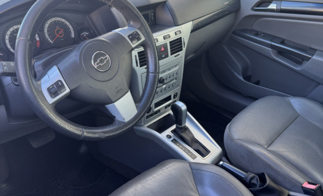 GM - Chevrolet Vectra COLLECTION 2.0 FlexPower 8V Aut. 2011 Flex-4