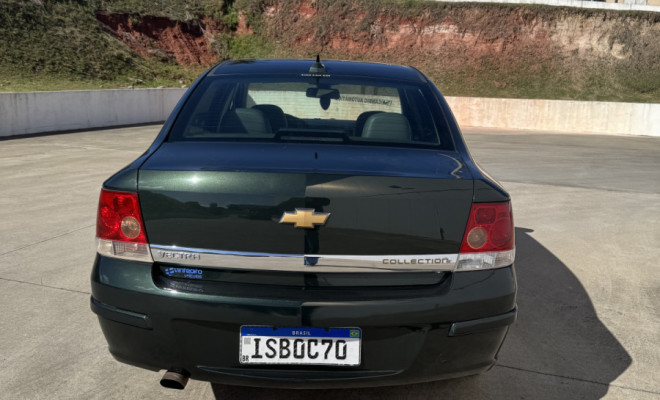 GM - Chevrolet Vectra COLLECTION 2.0 FlexPower 8V Aut. 2011 Flex-3