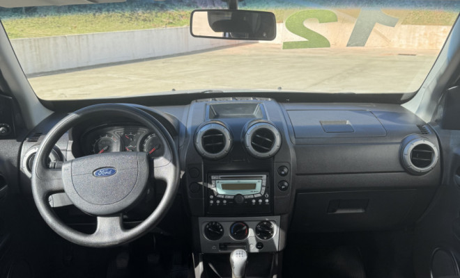 Ford EcoSport XLT FREESTYLE 1.6 Flex 8V 5p 2010 Flex-5
