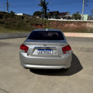 Honda CITY Sedan LX 1.5 Flex 16V 4p Aut. 2010 Flex-2