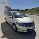 Honda CITY Sedan LX 1.5 Flex 16V 4p Aut. 2010 Flex-0