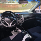 Honda CITY Sedan LX 1.5 Flex 16V 4p Aut. 2010 Flex-3