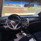 Honda CITY Sedan LX 1.5 Flex 16V 4p Aut. 2010 Flex-4
