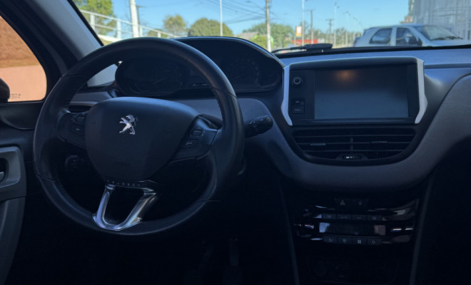 Peugeot 208 Allure 1.2 Flex 12V 5p Mec. 2017 Flex-7
