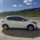 Peugeot 208 Allure 1.2 Flex 12V 5p Mec. 2017 Flex-1