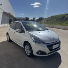 Peugeot 208 Allure 1.2 Flex 12V 5p Mec. 2017 Flex-0