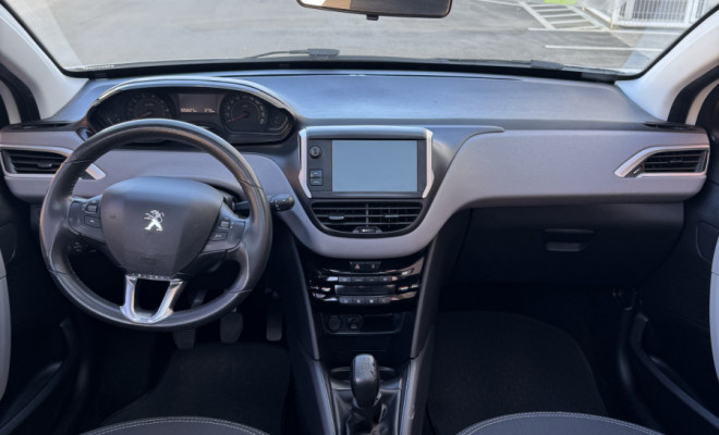 Peugeot 208 Allure 1.2 Flex 12V 5p Mec. 2017 Flex-5