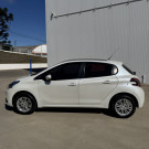 Peugeot 208 Allure 1.2 Flex 12V 5p Mec. 2017 Flex-2