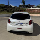 Peugeot 208 Allure 1.2 Flex 12V 5p Mec. 2017 Flex-3