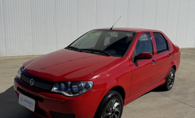 Fiat Siena Celebration 1.0 Fire Flex 8V 4p 2007 Flex
