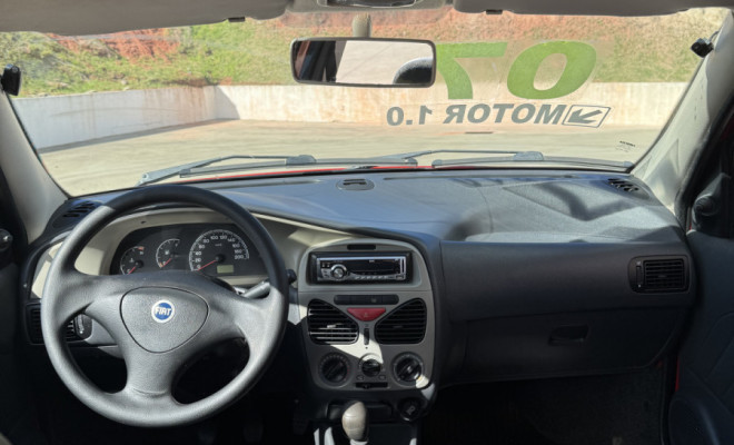 Fiat Siena Celebration 1.0 Fire Flex 8V 4p 2007 Flex-5