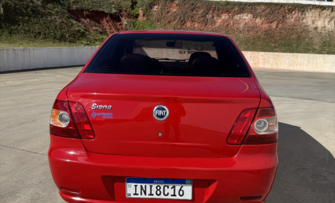Fiat Siena Celebration 1.0 Fire Flex 8V 4p 2007 Flex-3