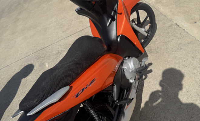 HONDA BIZ 125/125i Flex 2018 Flex-1