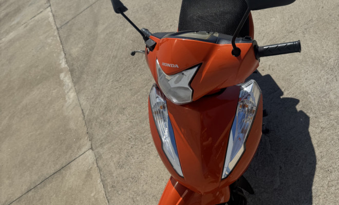 HONDA BIZ 125/125i Flex 2018 Flex