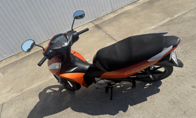 HONDA BIZ 125/125i Flex 2018 Flex-0
