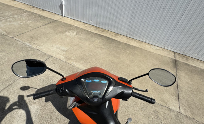 HONDA BIZ 125/125i Flex 2018 Flex-2