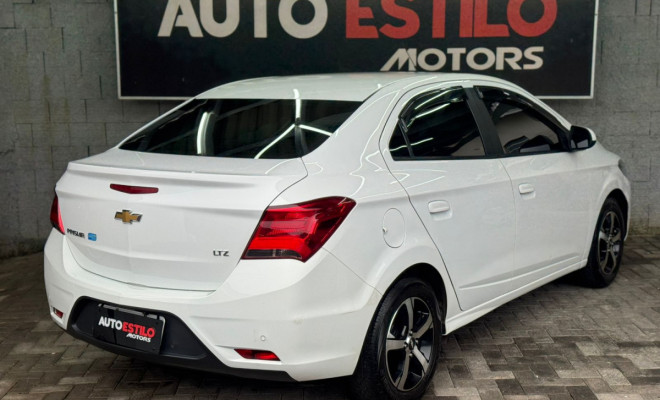 GM - Chevrolet PRISMA Sed. LTZ 1.4 8V FlexPower 4p 2018 Flex-2