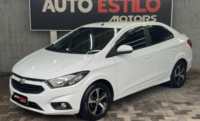 GM - Chevrolet PRISMA Sed. LTZ 1.4 8V FlexPower 4p 2018 Flex-0
