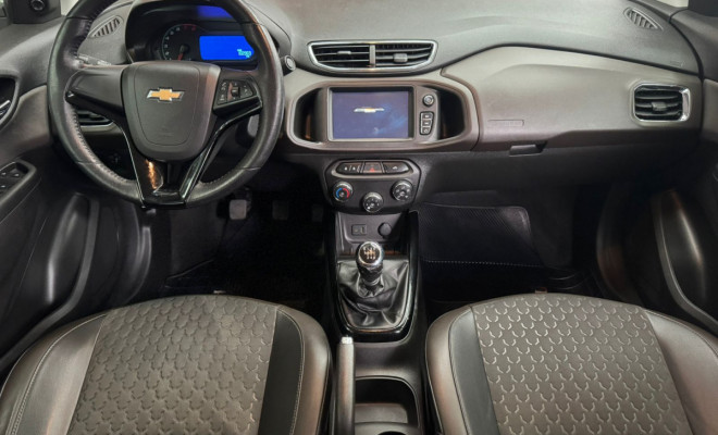 GM - Chevrolet PRISMA Sed. LTZ 1.4 8V FlexPower 4p 2018 Flex-3