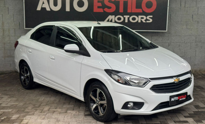 GM - Chevrolet PRISMA Sed. LTZ 1.4 8V FlexPower 4p 2018 Flex