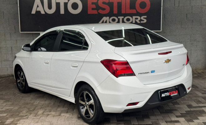GM - Chevrolet PRISMA Sed. LTZ 1.4 8V FlexPower 4p 2018 Flex-1