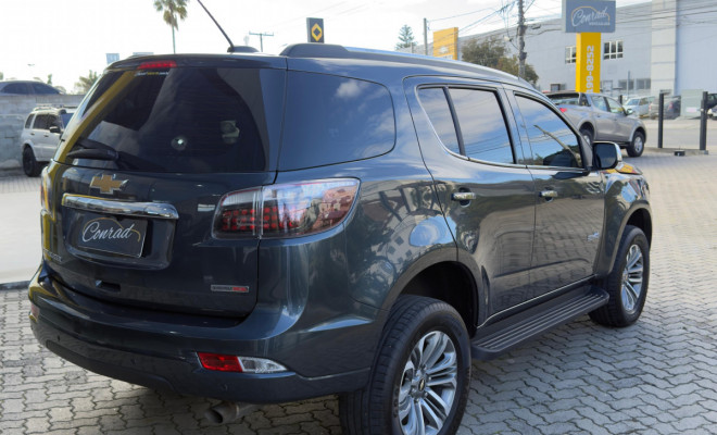 GM - Chevrolet TRAILBLAZER High Country 2.8 TB Die Aut. 2025 Diesel-3