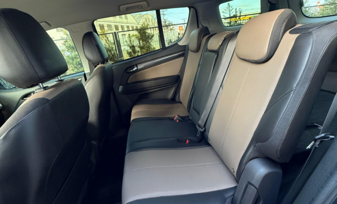 GM - Chevrolet TRAILBLAZER High Country 2.8 TB Die Aut. 2025 Diesel-6