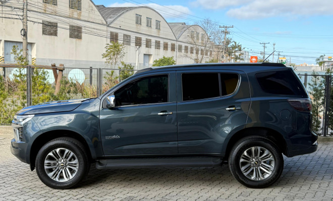 GM - Chevrolet TRAILBLAZER High Country 2.8 TB Die Aut. 2025 Diesel-1