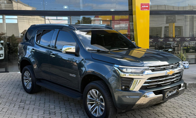 GM - Chevrolet TRAILBLAZER High Country 2.8 TB Die Aut. 2025 Diesel-2