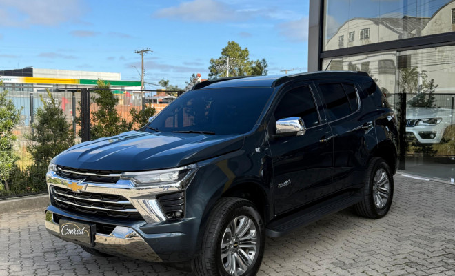 GM - Chevrolet TRAILBLAZER High Country 2.8 TB Die Aut. 2025 Diesel