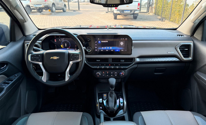 GM - Chevrolet TRAILBLAZER High Country 2.8 TB Die Aut. 2025 Diesel-8