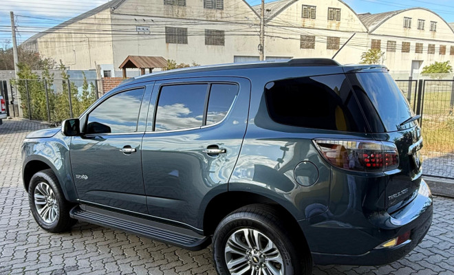 GM - Chevrolet TRAILBLAZER High Country 2.8 TB Die Aut. 2025 Diesel-9