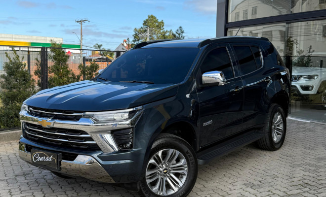 GM - Chevrolet TRAILBLAZER High Country 2.8 TB Die Aut. 2025 Diesel-4