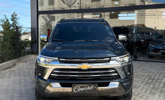 GM - Chevrolet TRAILBLAZER High Country 2.8 TB Die Aut. 2025 Diesel-0