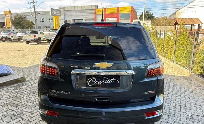 GM - Chevrolet TRAILBLAZER High Country 2.8 TB Die Aut. 2025 Diesel-10