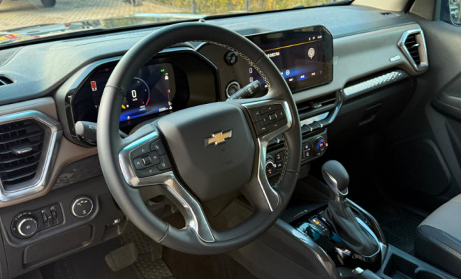 GM - Chevrolet TRAILBLAZER High Country 2.8 TB Die Aut. 2025 Diesel-5