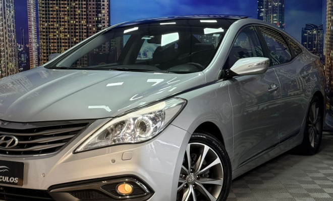 Hyundai AZERA 3.0 V6 24V 4p Aut. 2016 Flex-0