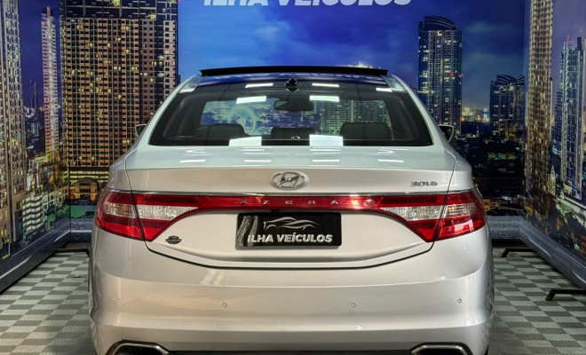 Hyundai AZERA 3.0 V6 24V 4p Aut. 2016 Flex-13