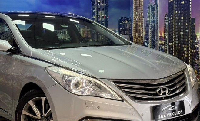 Hyundai AZERA 3.0 V6 24V 4p Aut. 2016 Flex-2