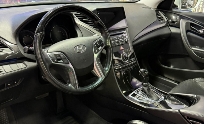 Hyundai AZERA 3.0 V6 24V 4p Aut. 2016 Flex-3