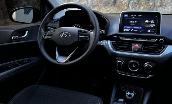 Hyundai HB20 Platinum Plus 1.0 TB Flex 12V Aut. 2022 Flex-7