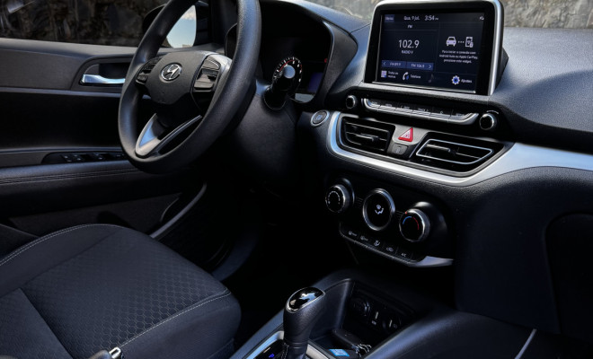 Hyundai HB20 Platinum Plus 1.0 TB Flex 12V Aut. 2022 Flex-12
